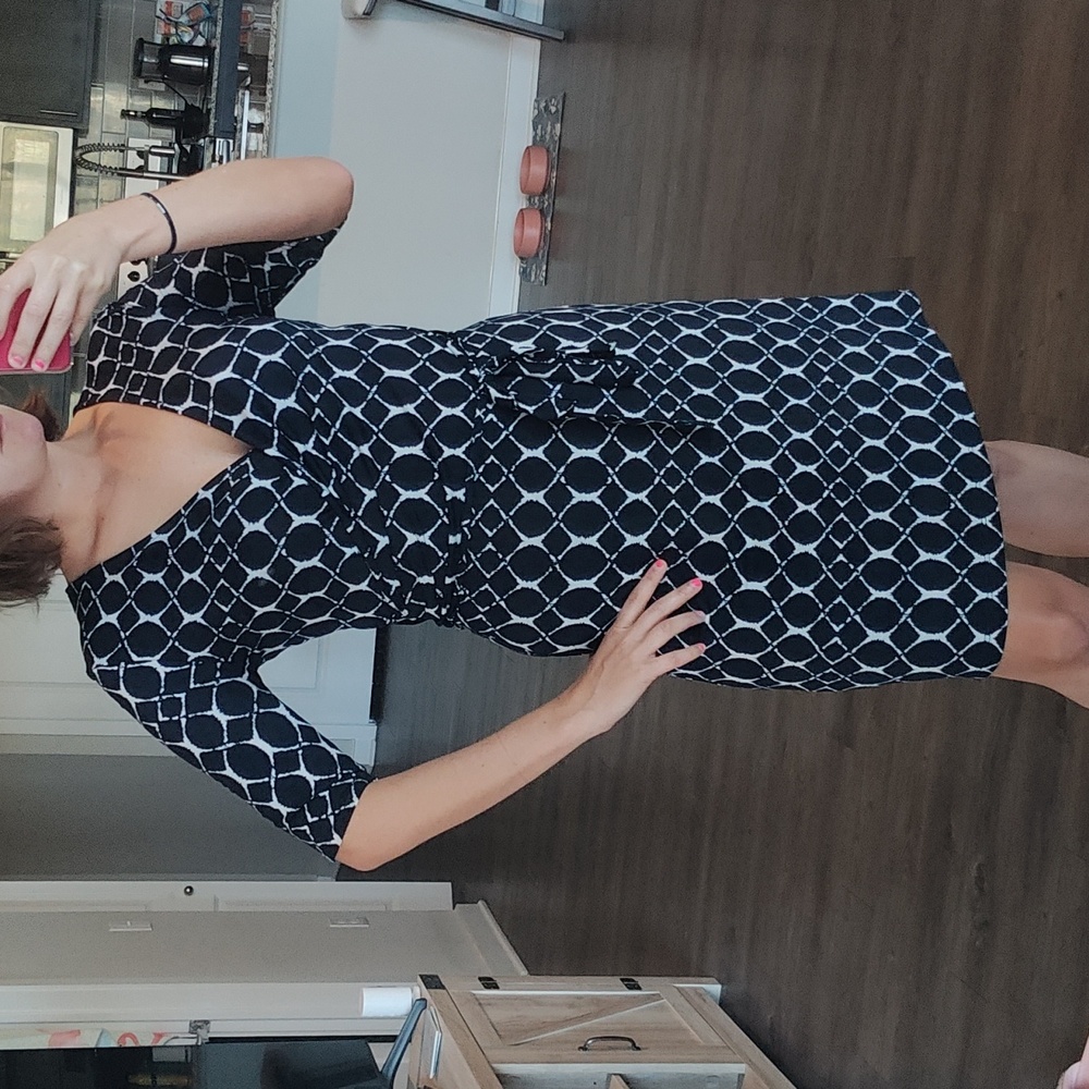 Wrap dress gilli